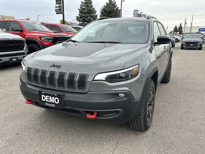 used 2023 Jeep Cherokee car, priced at $47,000