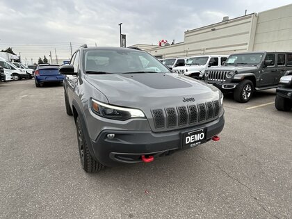 used 2023 Jeep Cherokee car, priced at $47,000