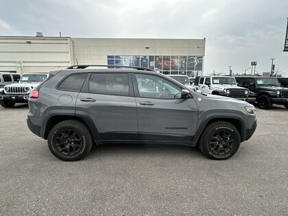 used 2023 Jeep Cherokee car, priced at $47,000