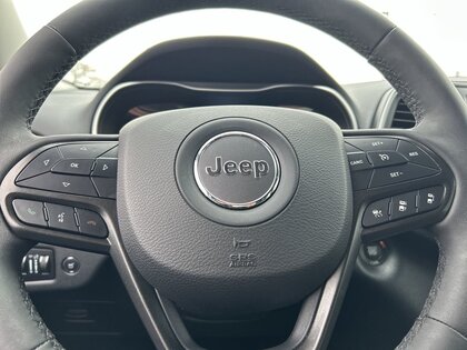 used 2023 Jeep Cherokee car, priced at $47,000