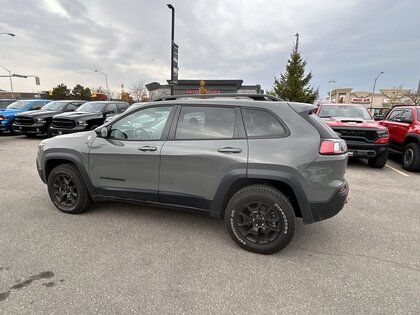 used 2023 Jeep Cherokee car, priced at $47,000