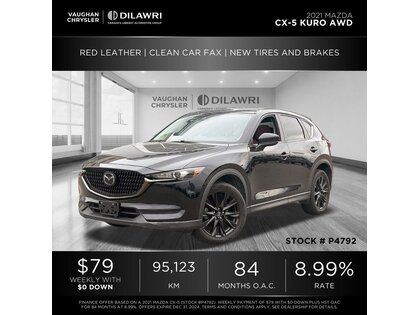 used 2021 Mazda CX-5 car, priced at $24,085