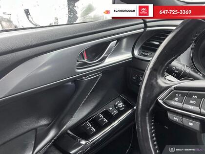 used 2022 Mazda CX-9 car, priced at $31,595