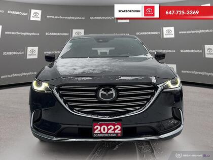 used 2022 Mazda CX-9 car, priced at $31,595