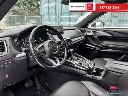 used 2022 Mazda CX-9 car, priced at $31,595