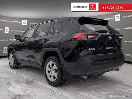 used 2022 Toyota RAV4 car, priced at $28,995