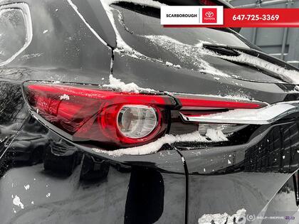 used 2022 Mazda CX-9 car, priced at $31,595