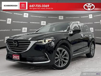 used 2022 Mazda CX-9 car, priced at $31,595