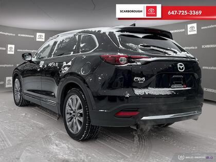 used 2022 Mazda CX-9 car, priced at $31,595