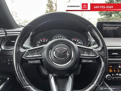 used 2022 Mazda CX-9 car, priced at $31,595