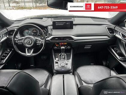 used 2022 Mazda CX-9 car, priced at $31,595