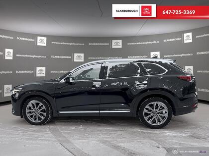 used 2022 Mazda CX-9 car, priced at $31,595