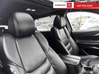 used 2022 Mazda CX-9 car, priced at $31,595