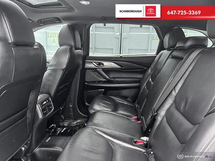 used 2022 Mazda CX-9 car, priced at $31,595