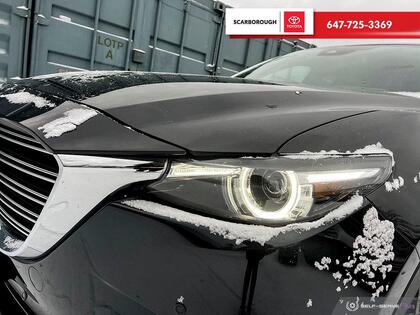 used 2022 Mazda CX-9 car, priced at $31,595