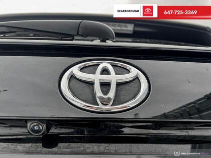 used 2022 Toyota RAV4 car, priced at $28,995