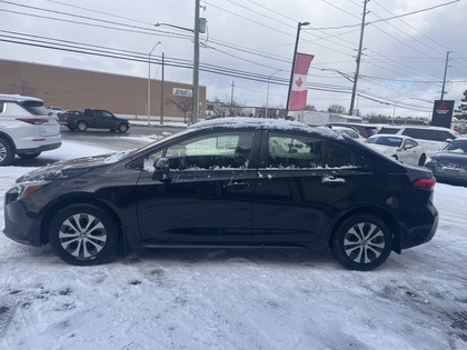 used 2023 Toyota Corolla car, priced at $32,950