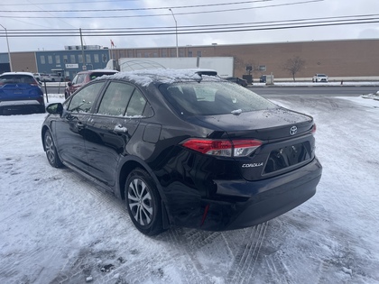 used 2023 Toyota Corolla car, priced at $32,950