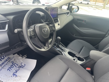 used 2023 Toyota Corolla car, priced at $32,950