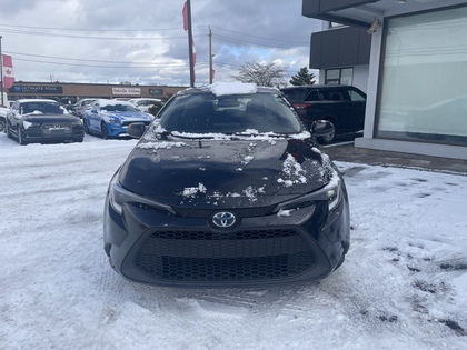 used 2023 Toyota Corolla car, priced at $32,950