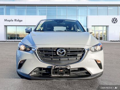 used 2021 Mazda CX-3 car, priced at $25,940