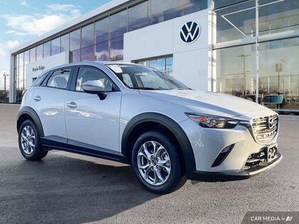 used 2021 Mazda CX-3 car, priced at $25,940