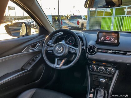 used 2021 Mazda CX-3 car, priced at $25,940