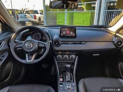 used 2021 Mazda CX-3 car, priced at $25,940