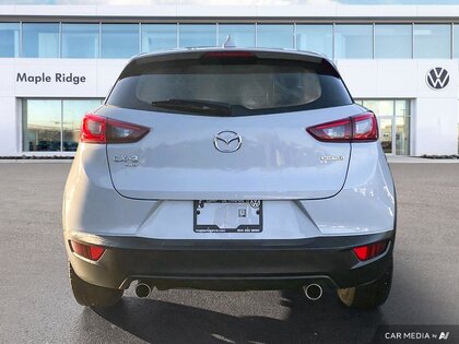 used 2021 Mazda CX-3 car, priced at $25,940