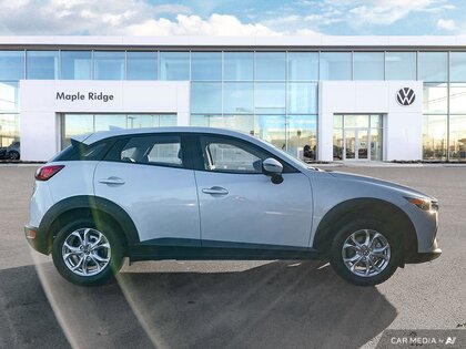 used 2021 Mazda CX-3 car, priced at $25,940