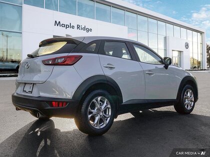 used 2021 Mazda CX-3 car, priced at $25,940