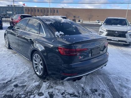 used 2018 Audi S4 car, priced at $33,950