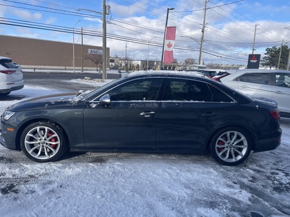 used 2018 Audi S4 car, priced at $33,950