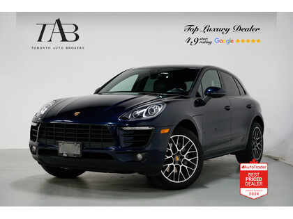 used 2018 Porsche Macan car, priced at $37,910