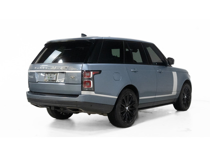 used 2019 Land Rover Range Rover car, priced at $64,910