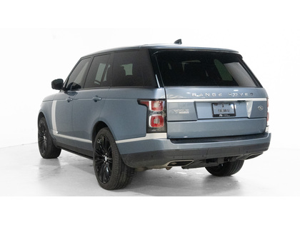 used 2019 Land Rover Range Rover car, priced at $64,910