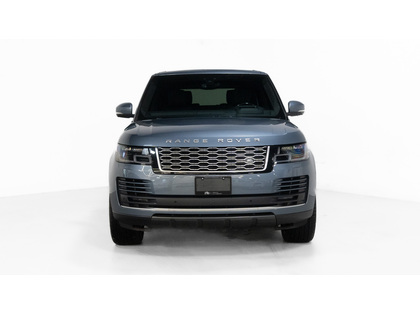 used 2019 Land Rover Range Rover car, priced at $64,910