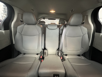 used 2024 Toyota Sienna car, priced at $59,595