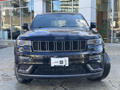 used 2019 Jeep Grand Cherokee car, priced at $32,595