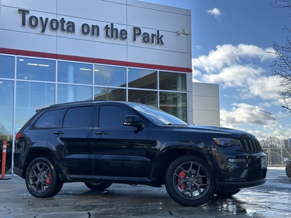 used 2019 Jeep Grand Cherokee car, priced at $32,595