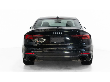 used 2019 Audi RS 5 Coupe car, priced at $57,910