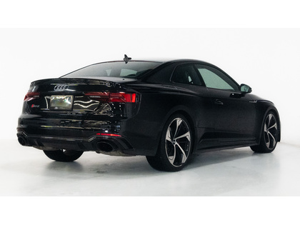 used 2019 Audi RS 5 Coupe car, priced at $57,910