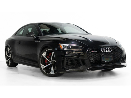 used 2019 Audi RS 5 Coupe car, priced at $57,910