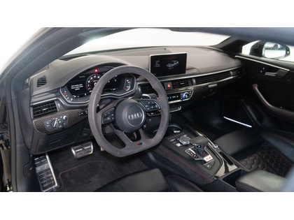 used 2019 Audi RS 5 Coupe car, priced at $57,910