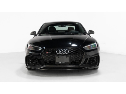 used 2019 Audi RS 5 Coupe car, priced at $57,910