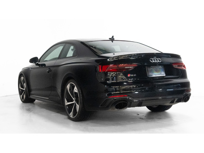 used 2019 Audi RS 5 Coupe car, priced at $57,910