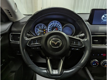 used 2021 Mazda CX-5 car, priced at $31,465