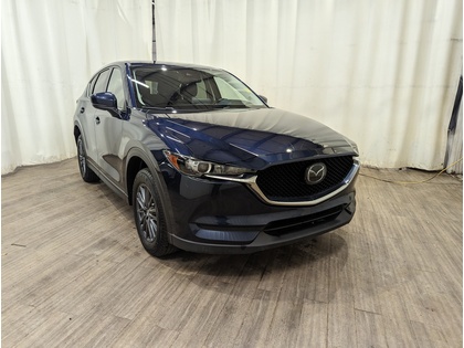 used 2021 Mazda CX-5 car, priced at $31,465