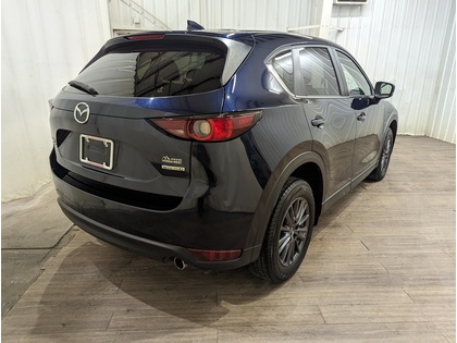 used 2021 Mazda CX-5 car, priced at $31,465