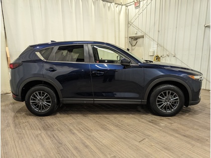 used 2021 Mazda CX-5 car, priced at $31,465